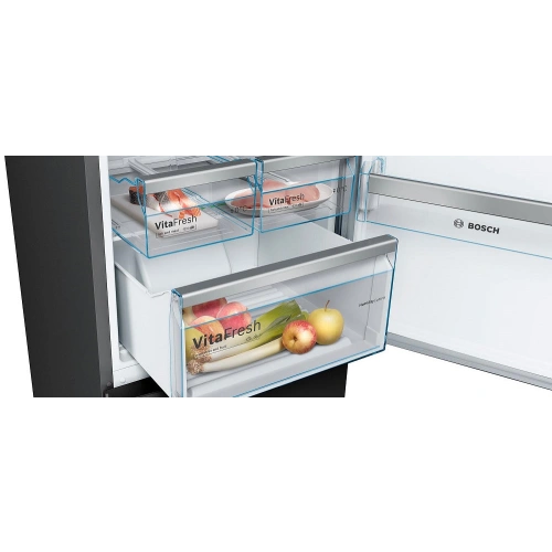 Двухкамерный холодильник Bosch KGN39XC2AR