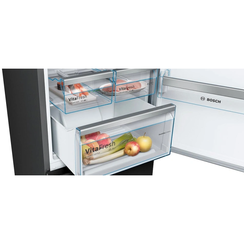 Двухкамерный холодильник Bosch KGN39XC2AR