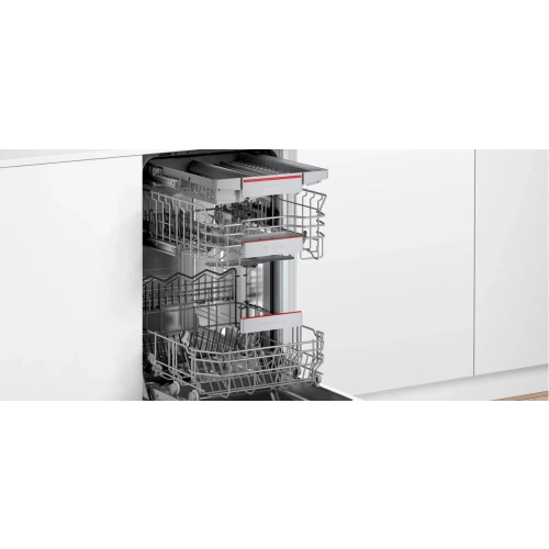 Встраиваемая посудомоечная машина Bosch SPV4XMX20E