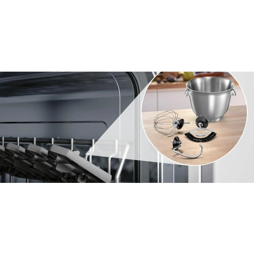 Кухонный комбайн Bosch MUM9AX5S00