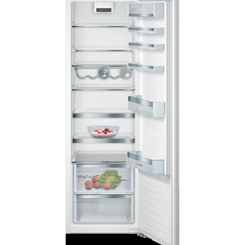 Встраиваемый однокамерный холодильник Bosch KIR81ADE0