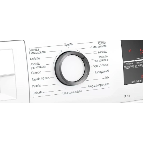 Сушильная машина Bosch WTW85T09IT