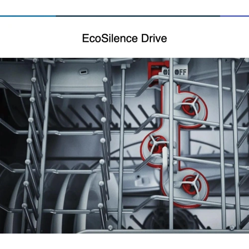 Встраиваемая посудомоечная машина Bosch SMV6ZCX06E
