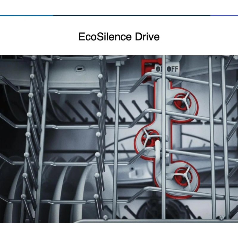 Встраиваемая посудомоечная машина Bosch SMV6ZCX06E