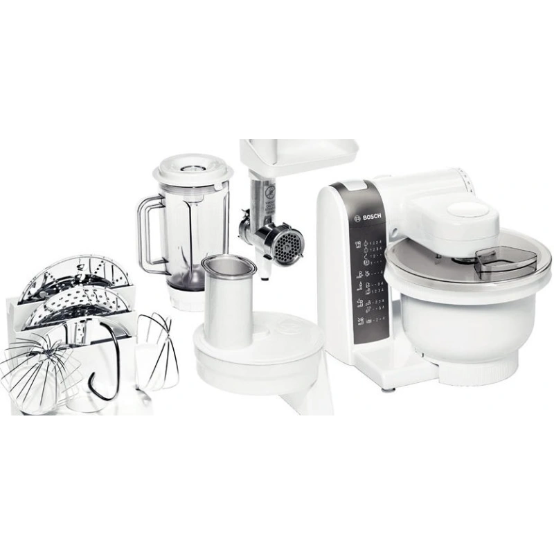 Кухонный комбайн Bosch MUM 4855 EU