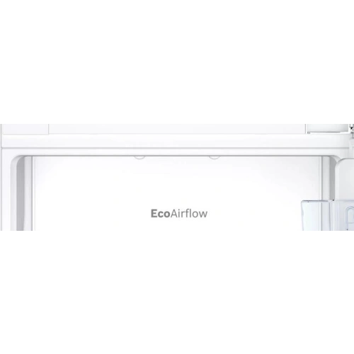 Встраиваемый двухкамерный холодильник Bosch KIN86NFF0