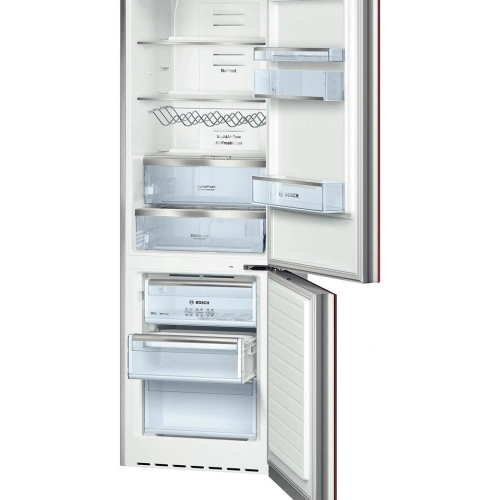 Двухкамерный холодильник Bosch KGN36S55RU