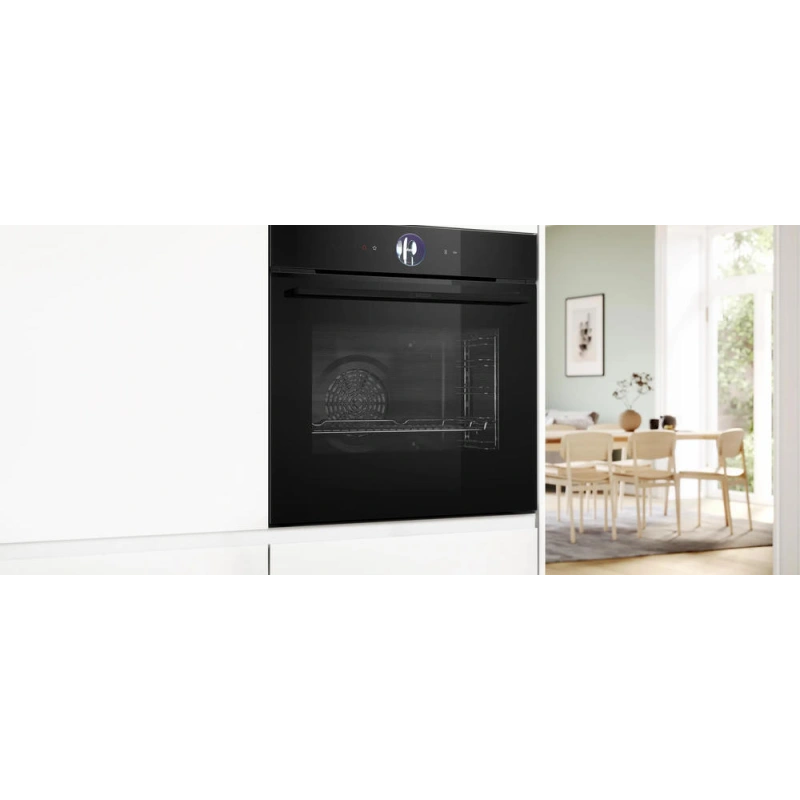 Духовой шкаф Bosch HBG9763B1S