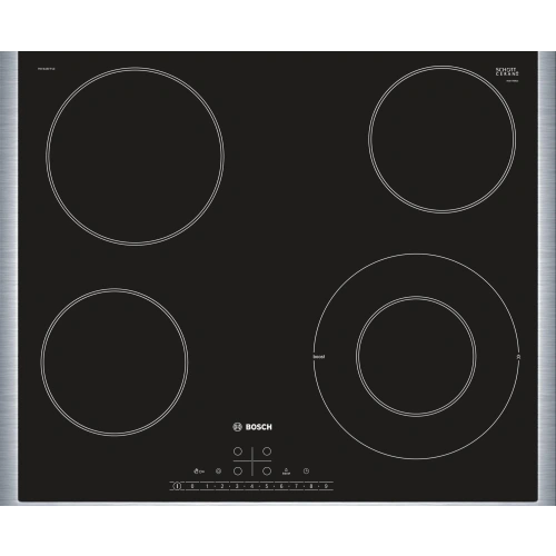 Электрическая варочная панель Bosch PKF645FP1E