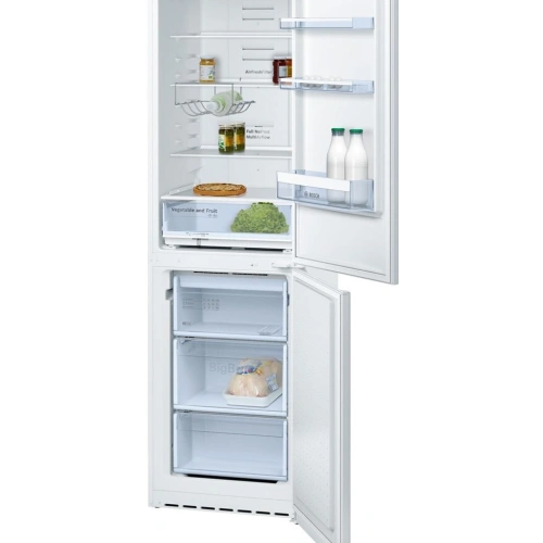 Двухкамерный холодильник Bosch KGN 39VW15 R