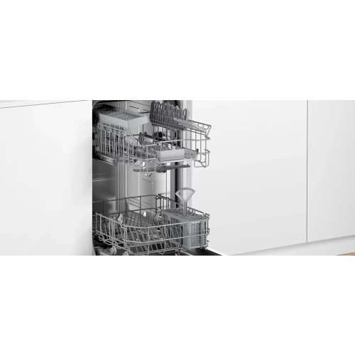 Встраиваемая посудомоечная машина Bosch SRV2IKX1BR