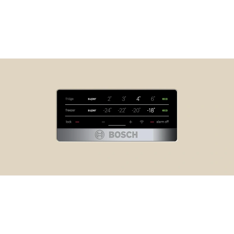Двухкамерный холодильник Bosch KGN36VK2AR