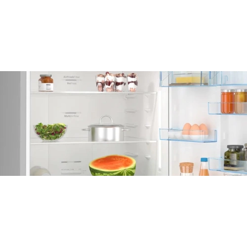 Двухкамерный холодильник Bosch KGN76CI30U