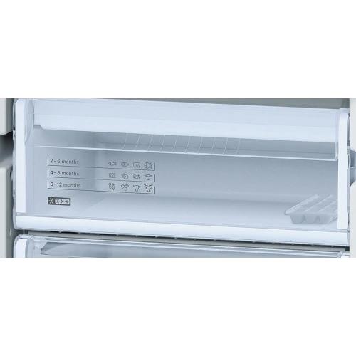 Двухкамерный холодильник Bosch KGN 36VW14 R