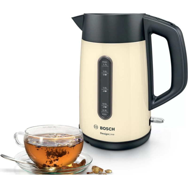 Чайник Bosch TWK4P437