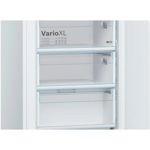 Двухкамерный холодильник Bosch KGV39XW22
