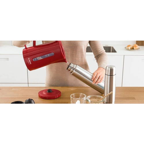 Чайник Bosch TWK 3A014