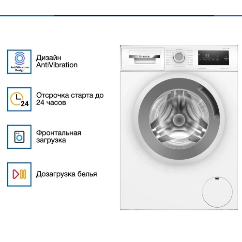 Стиральная машина Bosch WAN2011BPL