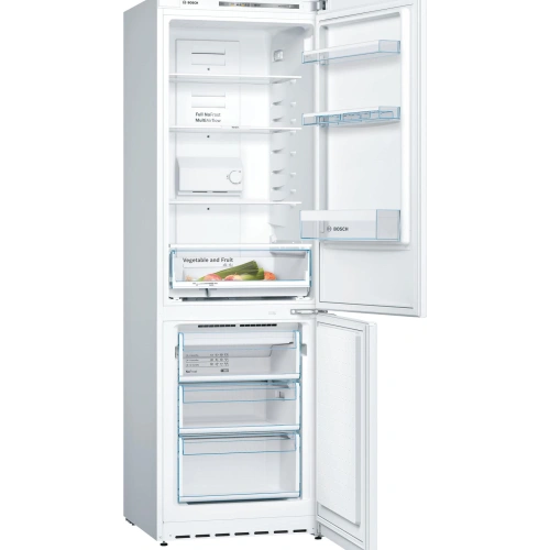 Двухкамерный холодильник Bosch KGN36NW14R