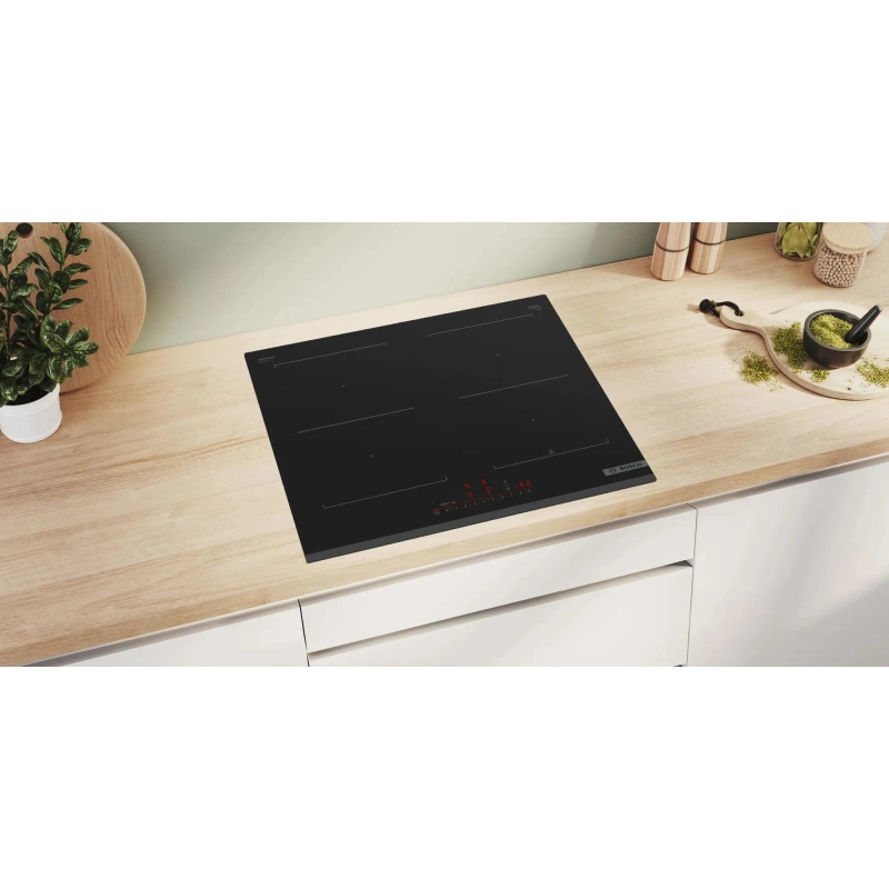 Индукционная варочная панель Bosch PVQ631HC1E