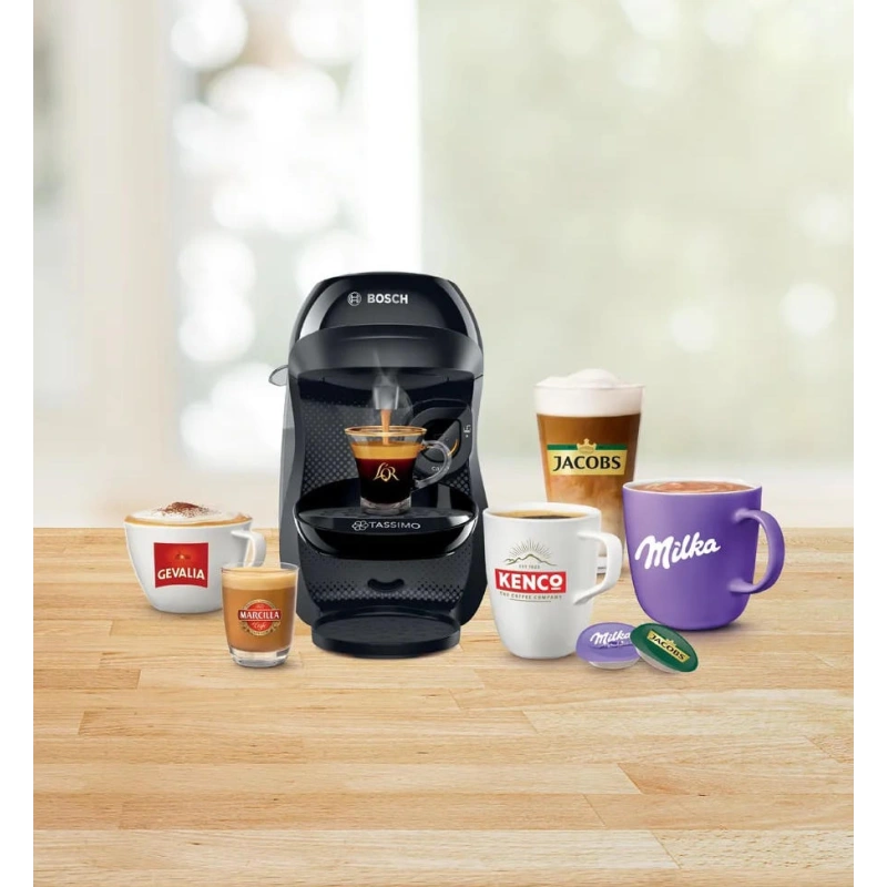 Кофемашина Bosch TAS1002N