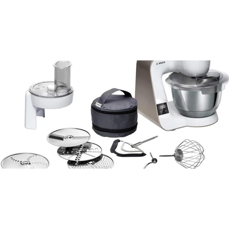 Кухонный комбайн Bosch MUM5XW10