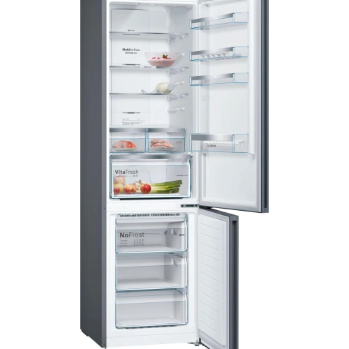 Двухкамерный холодильник Bosch KGN39XC31R