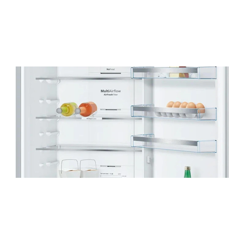Двухкамерный холодильник Bosch KGN49XI30U