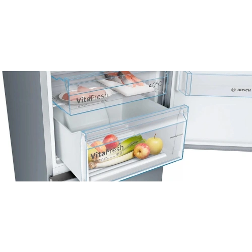 Двухкамерный холодильник Bosch KGN392LDC