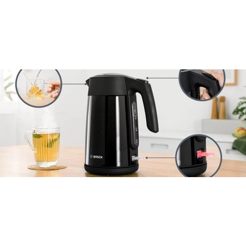 Чайник Bosch TWK7L463