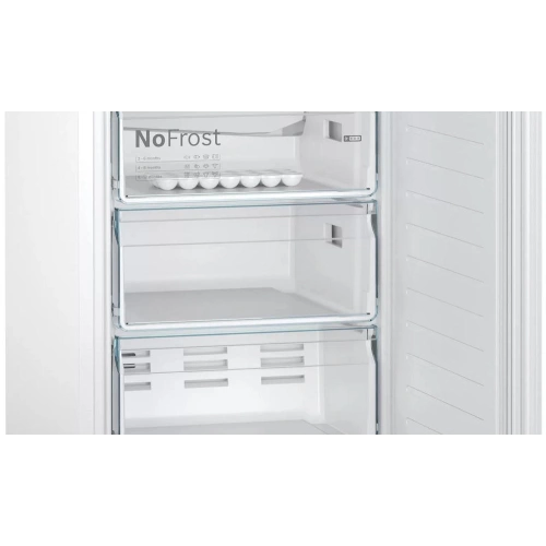 Двухкамерный холодильник Bosch KGN39VW24R