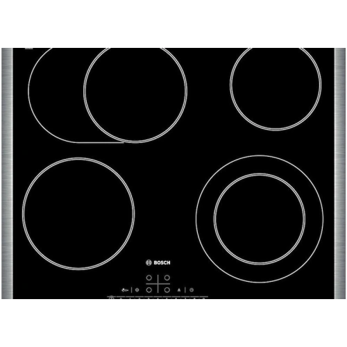 Электрическая варочная панель Bosch PKN 645F17R