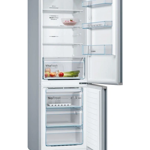 Двухкамерный холодильник Bosch KGN36NL21R