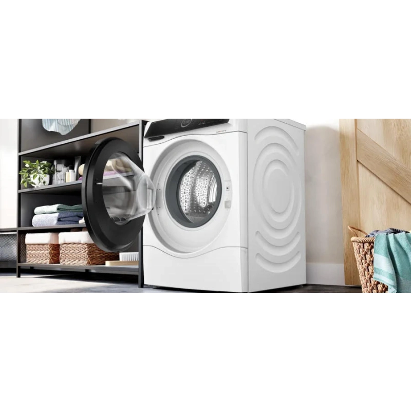 Стирально-сушильная машина Bosch WNC254A0SN