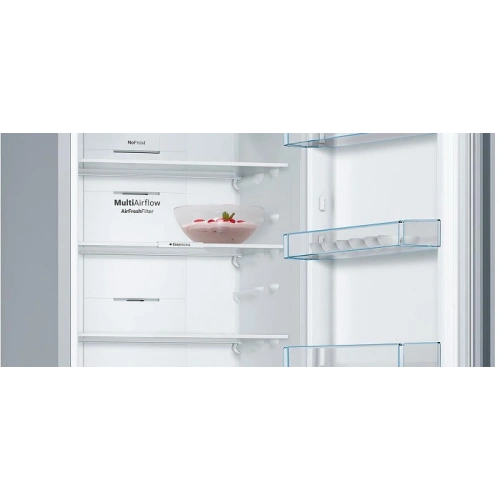 Двухкамерный холодильник Bosch KGN36NL21R