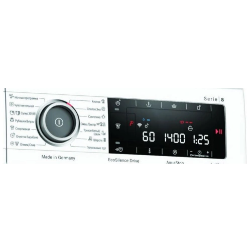 Стиральная машина Bosch WAV28IH1OE