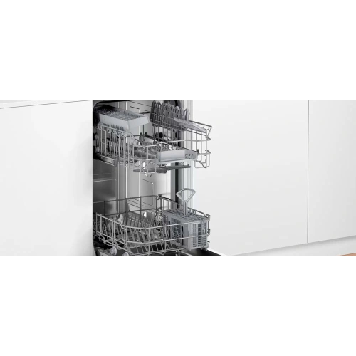 Встраиваемая посудомоечная машина Bosch SPV2IKX2BR