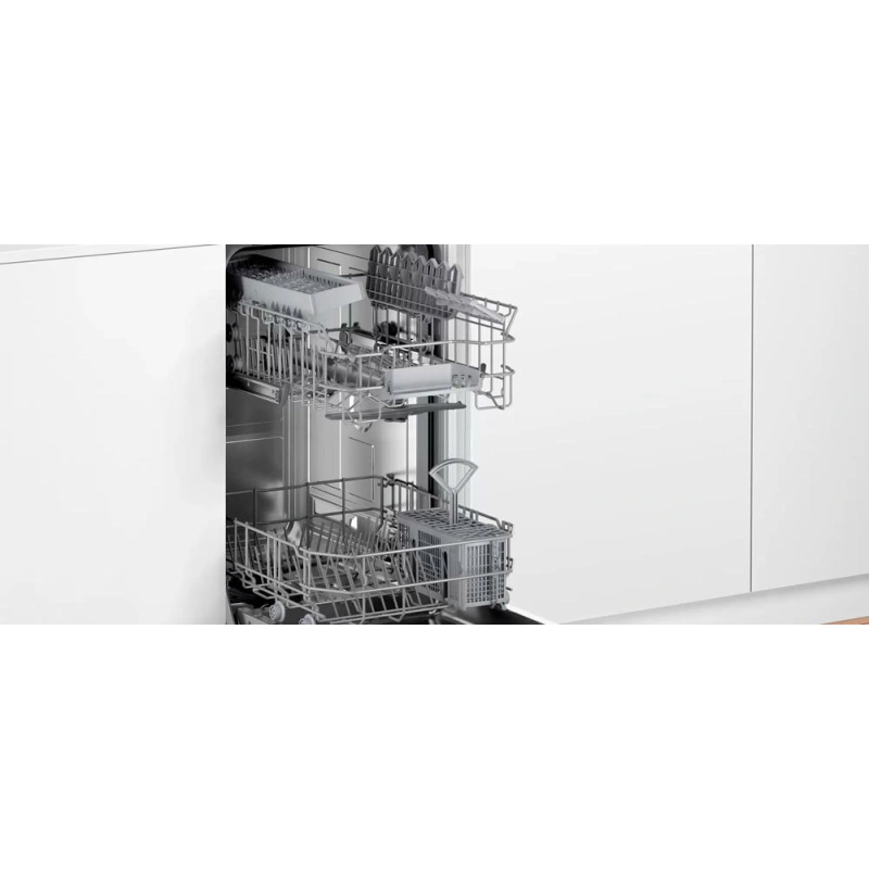 Встраиваемая посудомоечная машина Bosch SPV2IKX2BR