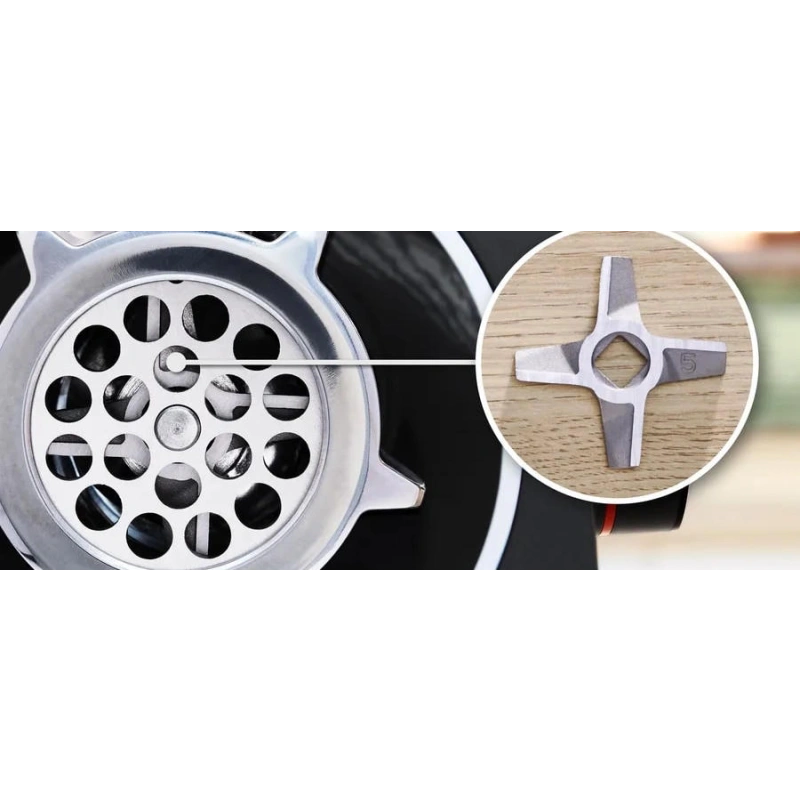 Мясорубка Bosch MFWS640B