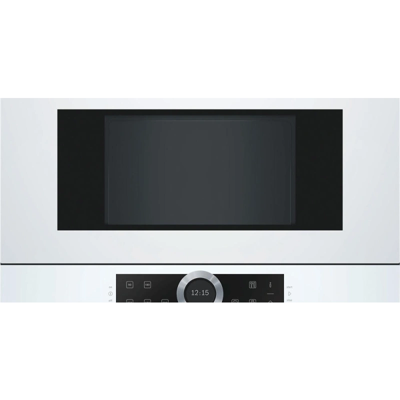 Встраиваемая микроволновая печь Bosch BFR634GW1