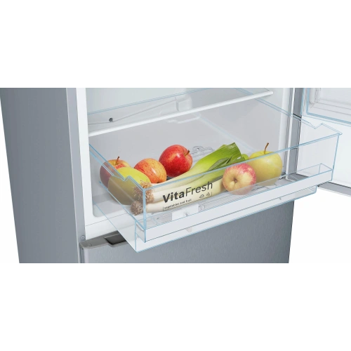 Двухкамерный холодильник Bosch KGV39XL21R