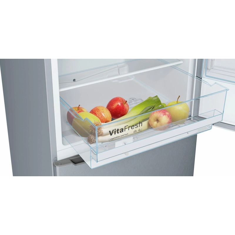 Двухкамерный холодильник Bosch KGV39XL21R