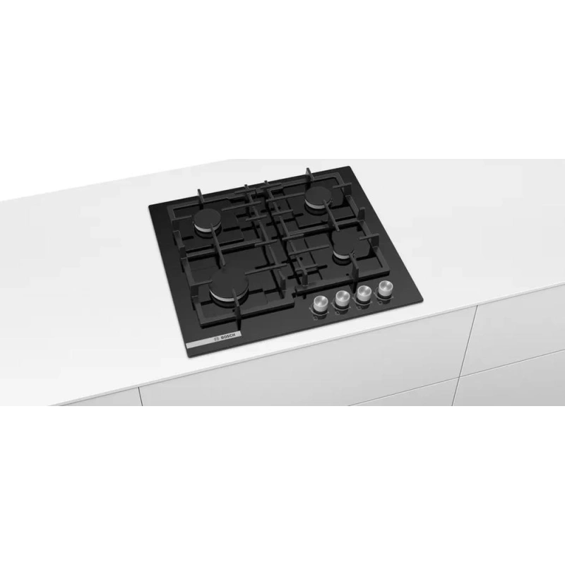 Газовая варочная панель Bosch PNP6B6O92R