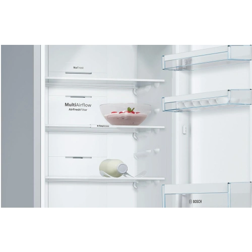 Двухкамерный холодильник Bosch KGN36VI21R
