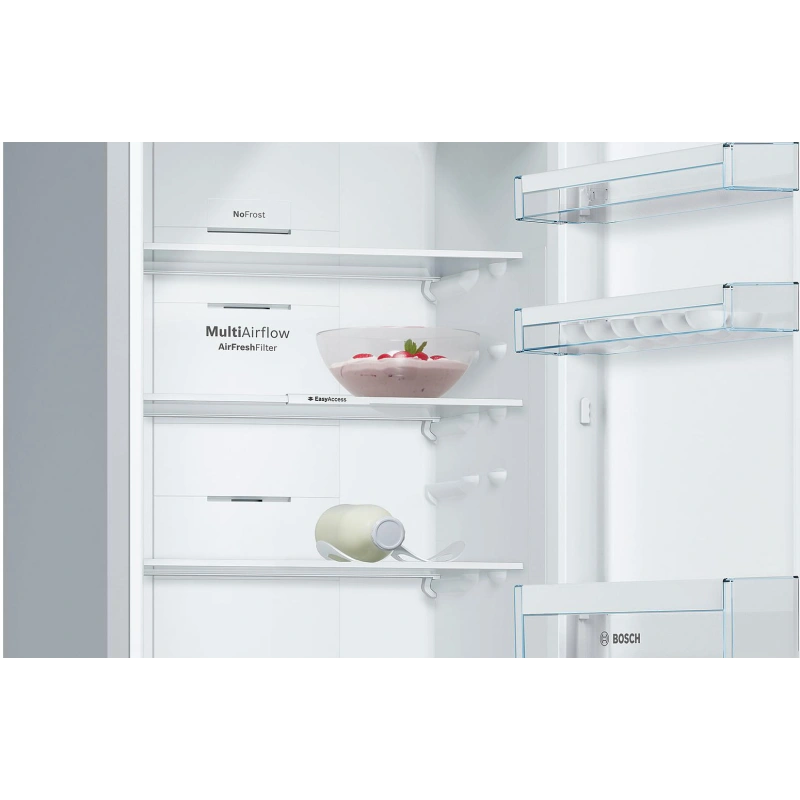 Двухкамерный холодильник Bosch KGN36VI21R