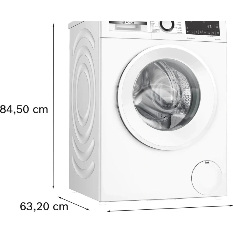 Стиральная машина Bosch WGG242Z2SN