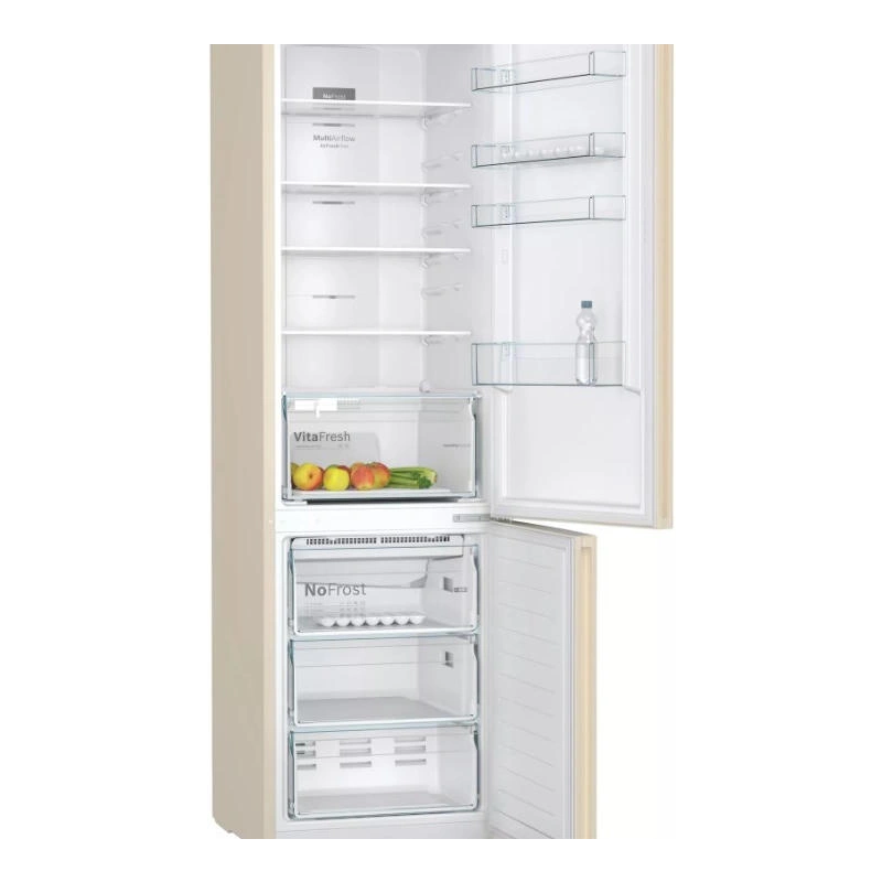 Двухкамерный холодильник Bosch KGN39UK22R