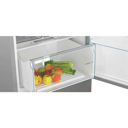 Двухкамерный холодильник Bosch KGN39UI27R
