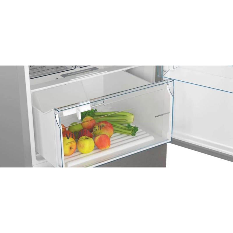 Двухкамерный холодильник Bosch KGN39UI27R