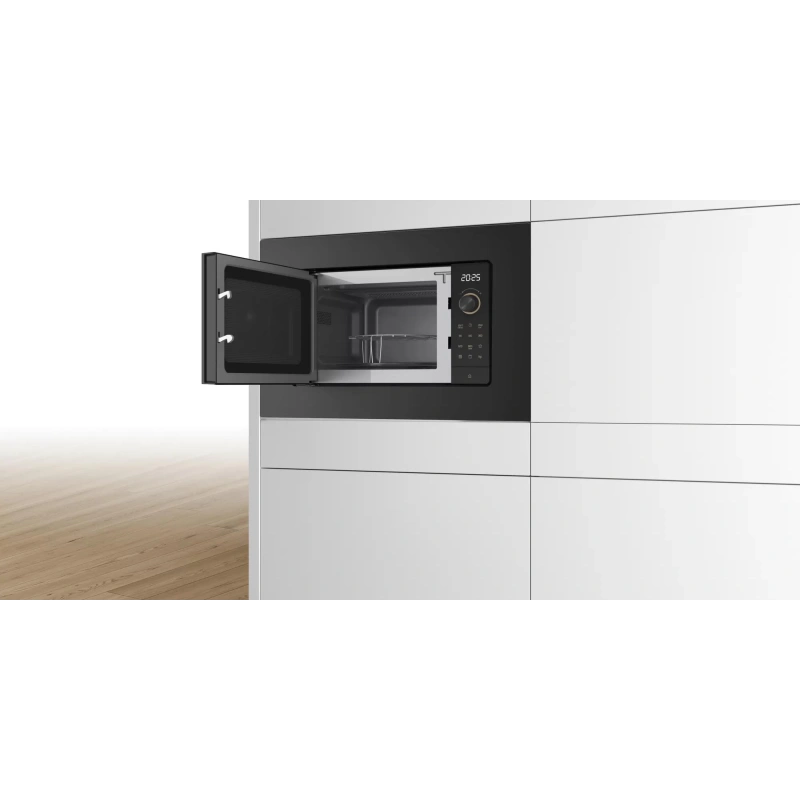 Встраиваемая микроволновая печь Bosch BEL623MZ3
